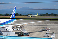 Kagoshima Airport 鹿児島空港