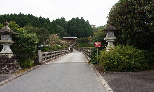 Chiran Samurai residence (Bukeyashiki)