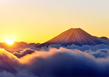 Fujisan / Mt. Fuji 富士山