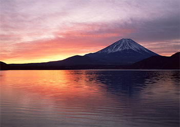 Fujisan / Mt. Fuji 富士山