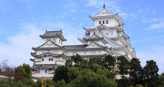 Himeji-jo / Himeji Castle 姫路城