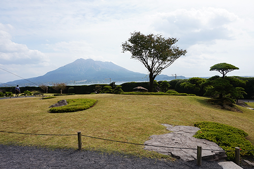 Sengan-en 仙巌園