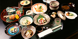 Kaiseki-Ryori