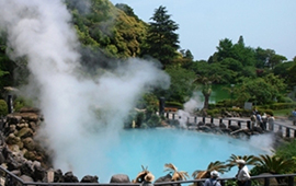 How to take a bath in Japan