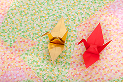 ORIGAMI (Paper folding)