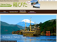 Hakone Onsen 箱根温泉