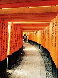 Fushimi Inari Taisha 伏見稲荷大社