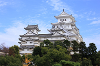 Himeji Castle 姫路城