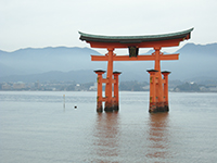 Itsukushima Shrine 厳島神社