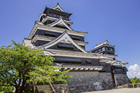 Kumamoto Castle 熊本城