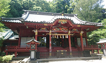 Izusan Jinja