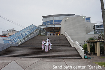 Popular sightseeing spots in Kagoshima prefecture