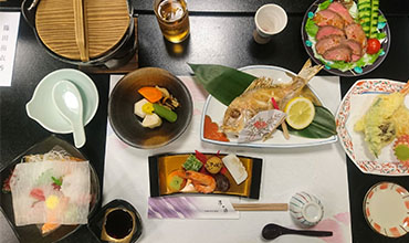 Kaiseki cuisine