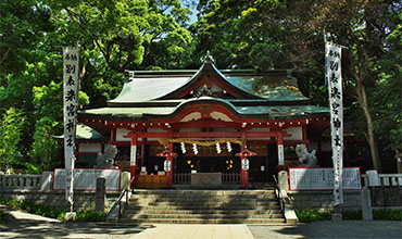 Kinomiya shrine