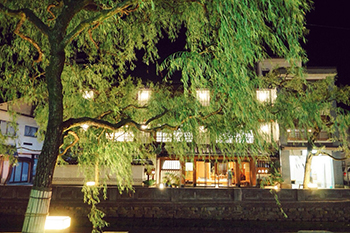 Kinosaki Onsen(hot spring) Town