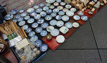 Oedo Antique market