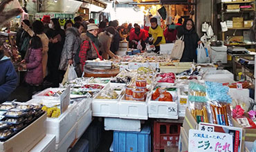 Tsukiji Market