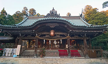 Tsukubasan-jinja Shrine