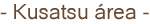 Kusatsu