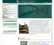 Aranvert hotel kyoto